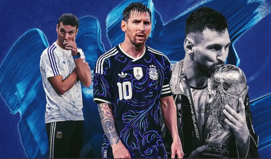 Báo động cho Argentina: Hành trình bảo vệ ngôi vương World Cup 2026 đầy rẫy nỗi lo