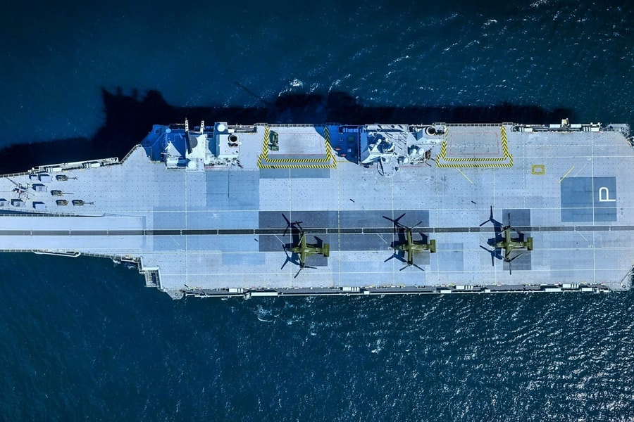 Habbakuk: Dự án tàu sân bay băng đá 2,2 triệu tấn của Anh trong Thế chiến II