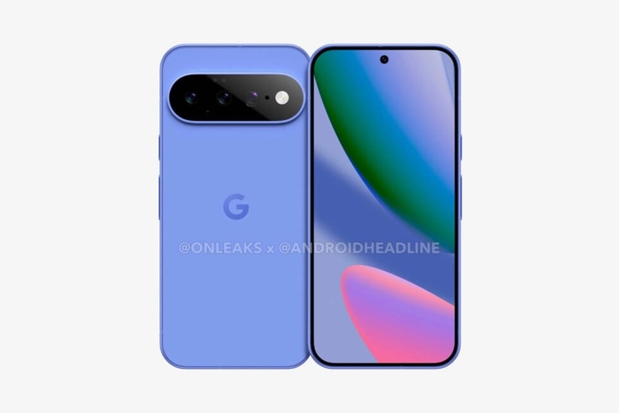 Google Pixel 11 lộ diện qua ảnh render: Chip Tensor G6 2nm và đột phá AI xử lý video tại chỗ