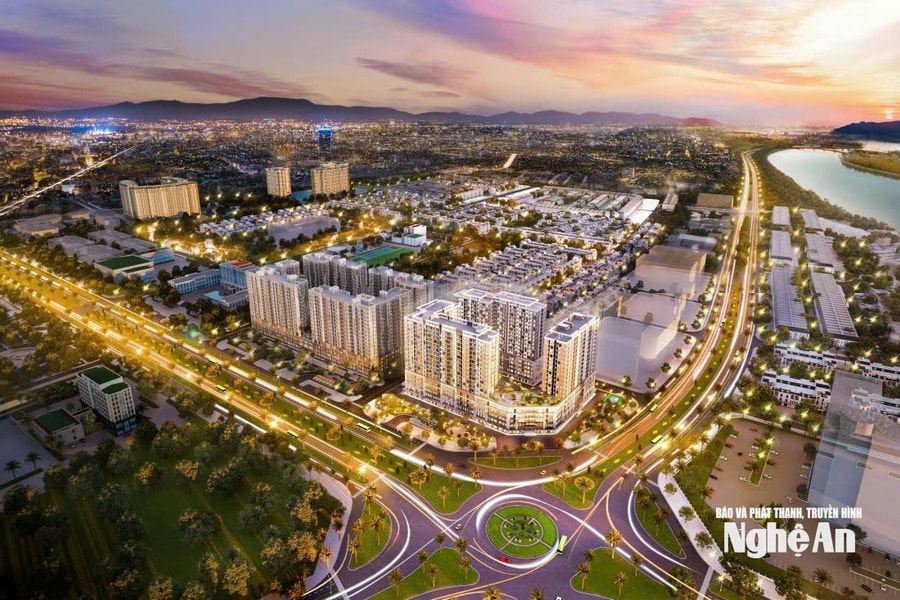 Quy hoạch đến 2030: Thanh Hóa thành cực tăng trưởng phía Bắc, bất động sản trung tâm đón sóng đầu tư