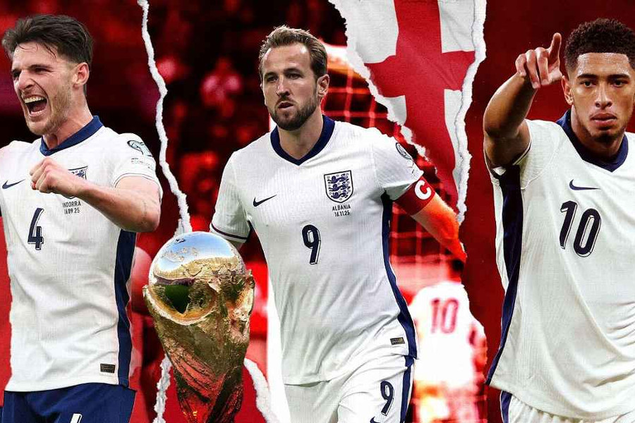 Thomas Tuchel và đội hình dự kiến tuyển Anh tại World Cup 2026: Maguire trở lại, Foden lung lay