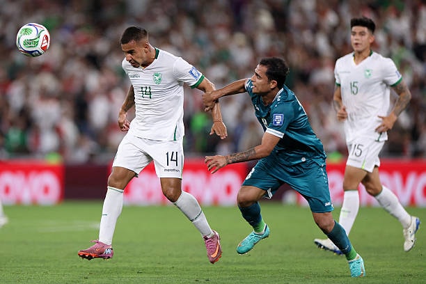 Iraq đánh bại Bolivia 2-1, giành vé dự World Cup 2026 sau màn rượt đuổi kịch tính