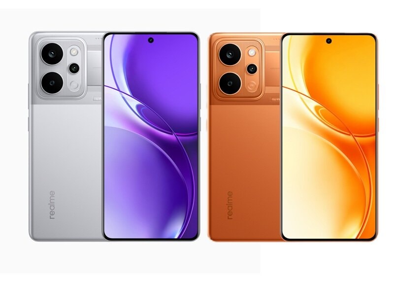 Realme P4 Power 5G lên kệ tại Việt Nam: Pin 10.001 mAh và màn hình 144Hz gây ấn tượng