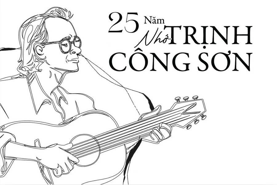 25 năm nhớ Trịnh: Những cuộc trở về trong âm nhạc