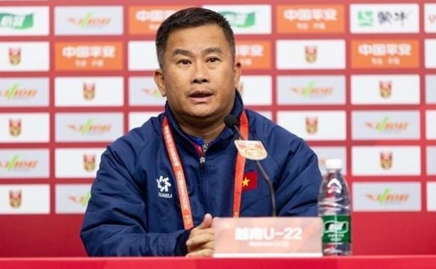 U23 Việt Nam và bài toán hàng công sau giải giao hữu tại Trung Quốc