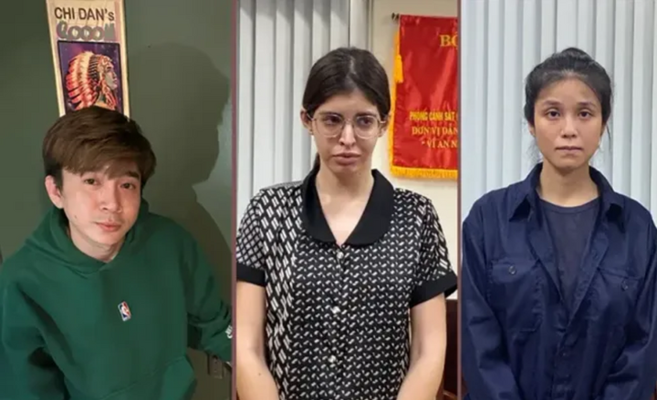 Truy tố 227 bị can vụ 4 tiếp viên hàng không: Có ca sĩ Chi Dân và người mẫu An Tây