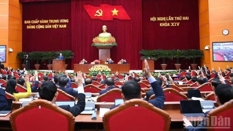 Bốn kiên định về công tác chính trị, tư tưởng trong Đảng với yêu cầu mới hiện nay