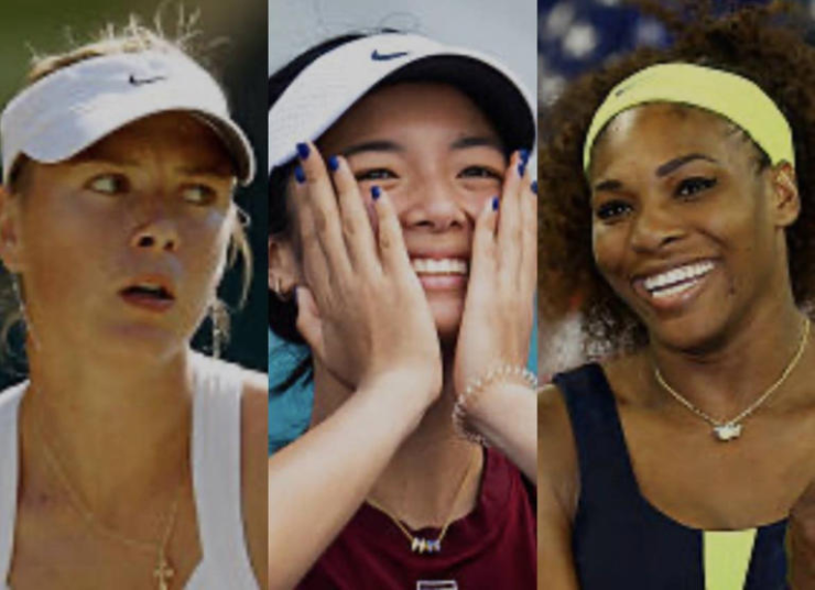 Alex Eala và tham vọng vươn tầm: Muốn so tài cùng Serena Williams và Sharapova