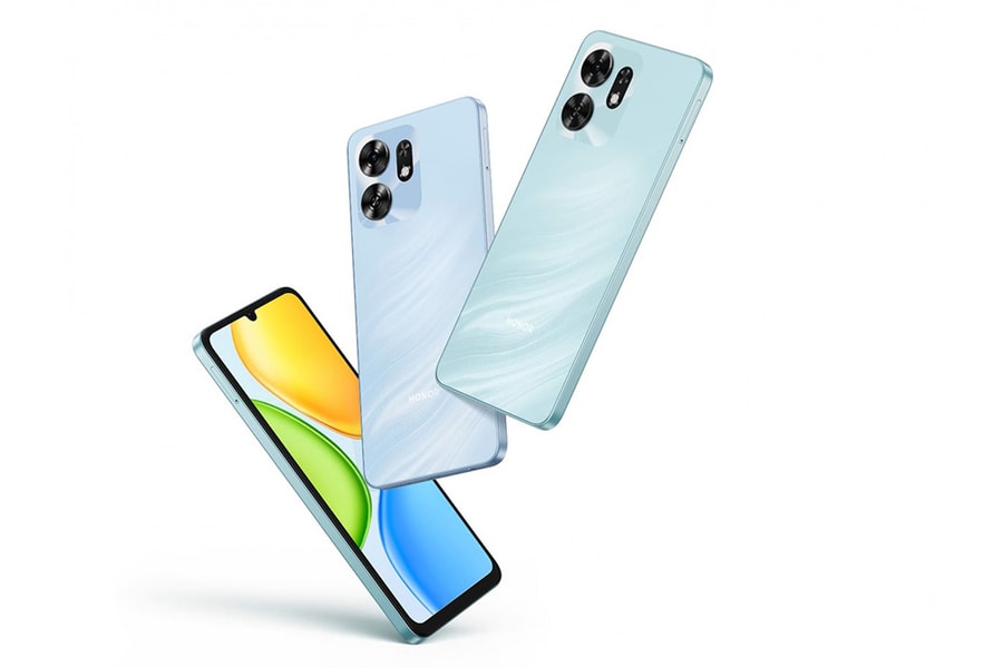 HONOR Play 80 trình làng: Pin 5300 mAh đi kèm chip Dimensity 6300 và màn hình 90Hz