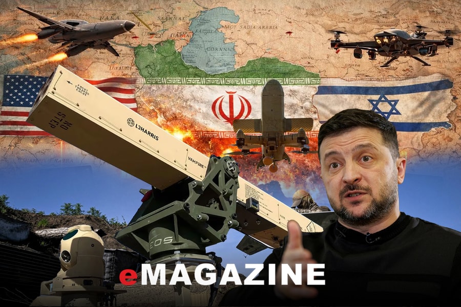 Ukraine 'xuất khẩu giải pháp chiến tranh': Trung Đông dậy sóng, Iran cảnh báo