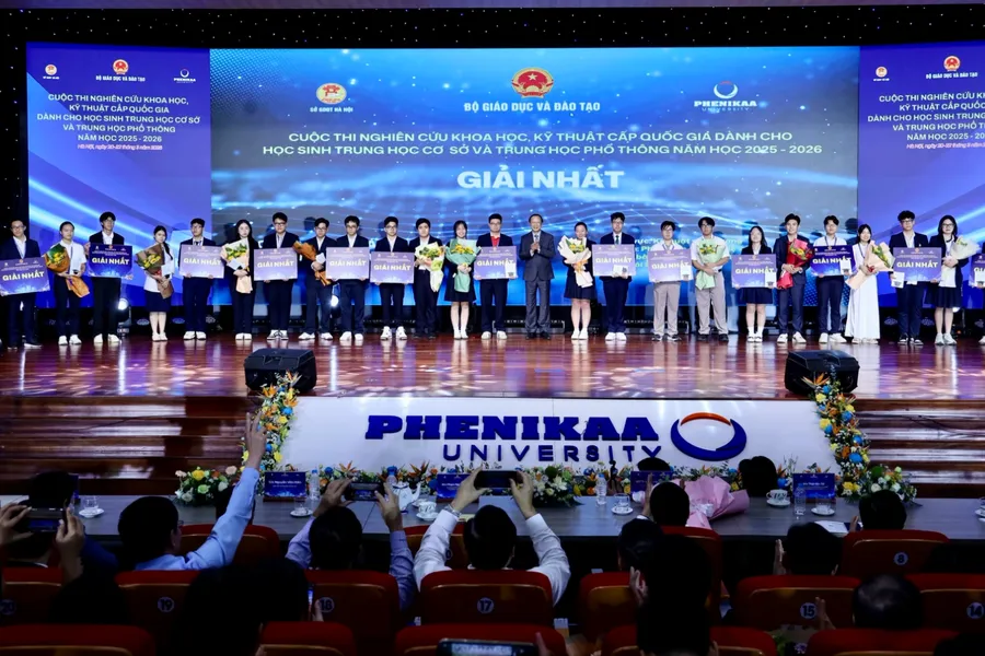 Liêm chính học thuật: Nghĩ từ cuộc thi KHKT quốc gia