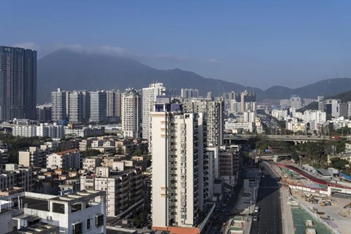Giá nhà mới tại Trung Quốc tăng 0,05% trong tháng 3/2026