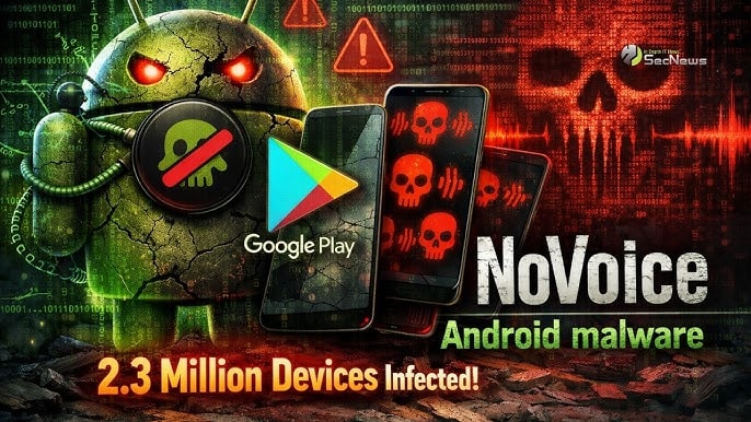Cảnh báo: Hàng triệu thiết bị Android đã cài 50 ứng dụng chứa mã độc