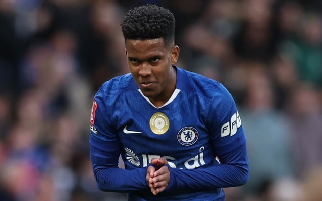 Chelsea thắng hủy diệt 7-0 Port Vale: Estevao rực sáng, Joao Pedro khẳng định đẳng cấp