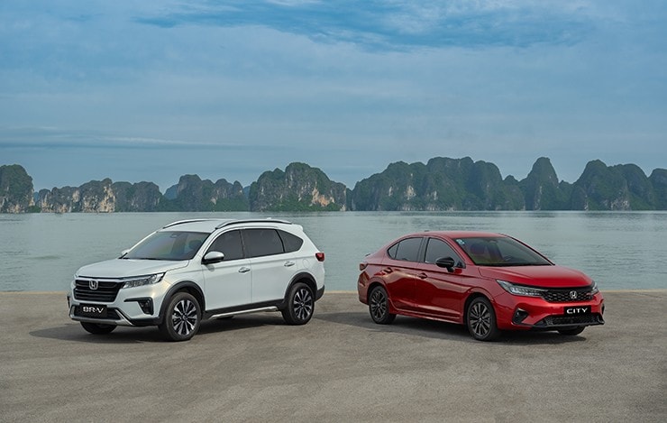 Honda BR-V 2026: Chi tiết giá lăn bánh và ưu đãi phí trước bạ tháng 4/2026