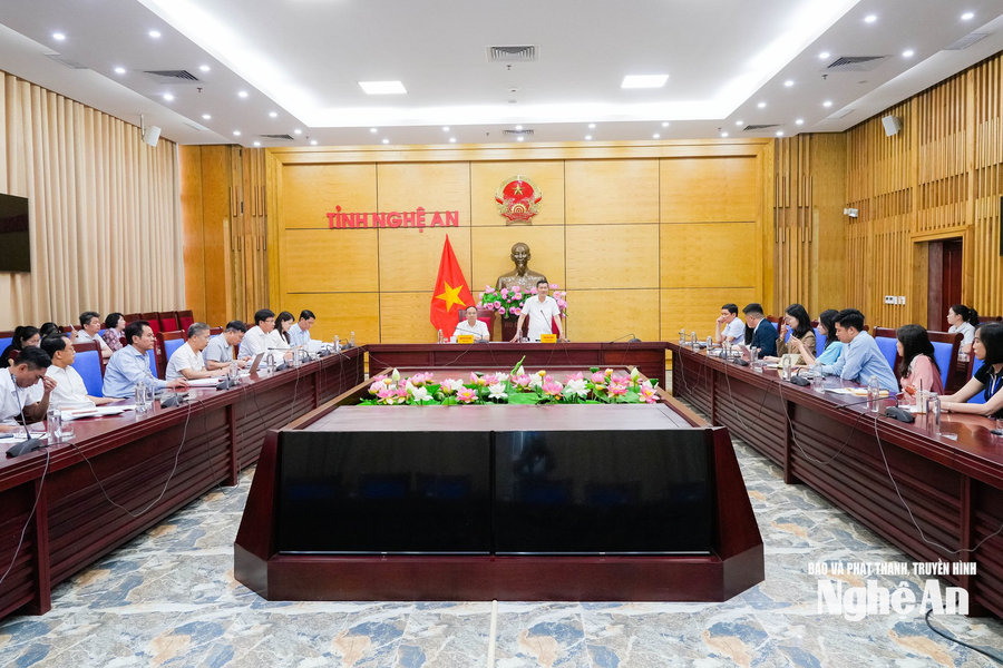 Nghệ An tăng cường kết nối cung - cầu lao động