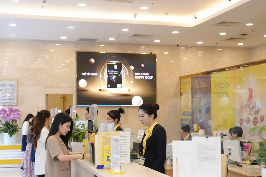 Lãi suất ngân hàng hôm nay 6/4/2026: ACB đẩy lãi suất huy động lên 7,3%/năm