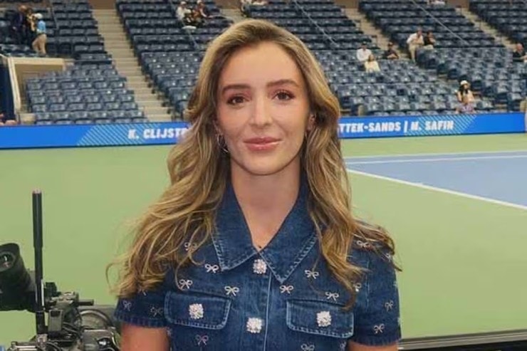 Cựu tay vợt Laura Robson tiết lộ áp lực nghề bình luận viên tại Miami Open
