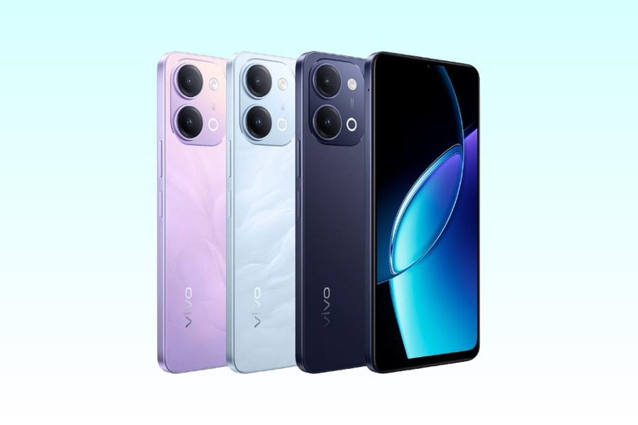 vivo ra mắt bộ đôi Y60 và Y60m với pin 6.500 mAh và độ bền đạt chuẩn SGS