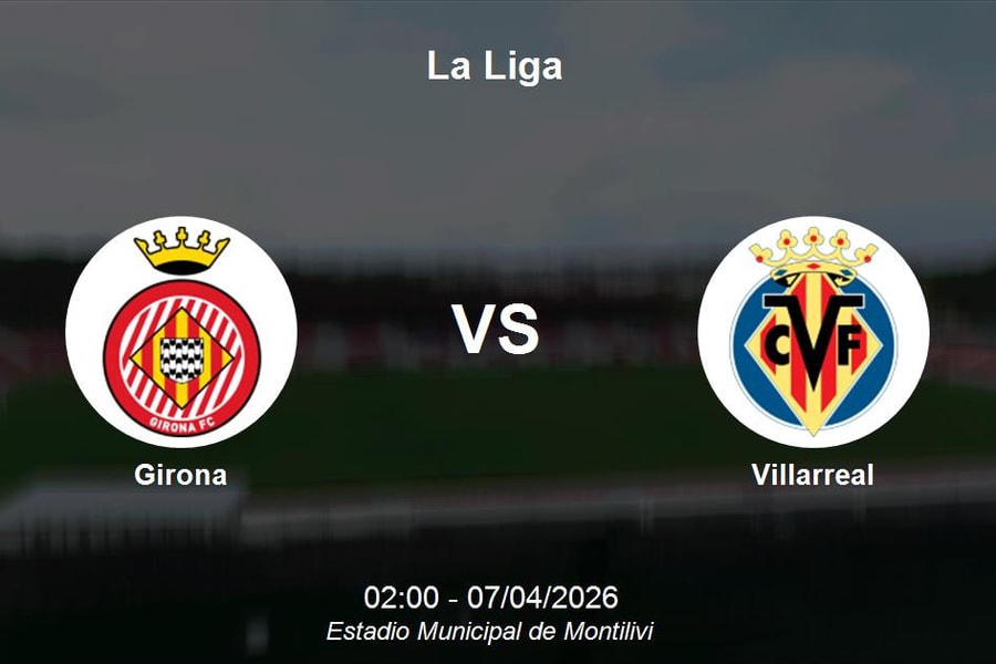 Nhận định Girona vs Villarreal - La Liga: Thử thách tại Montilivi