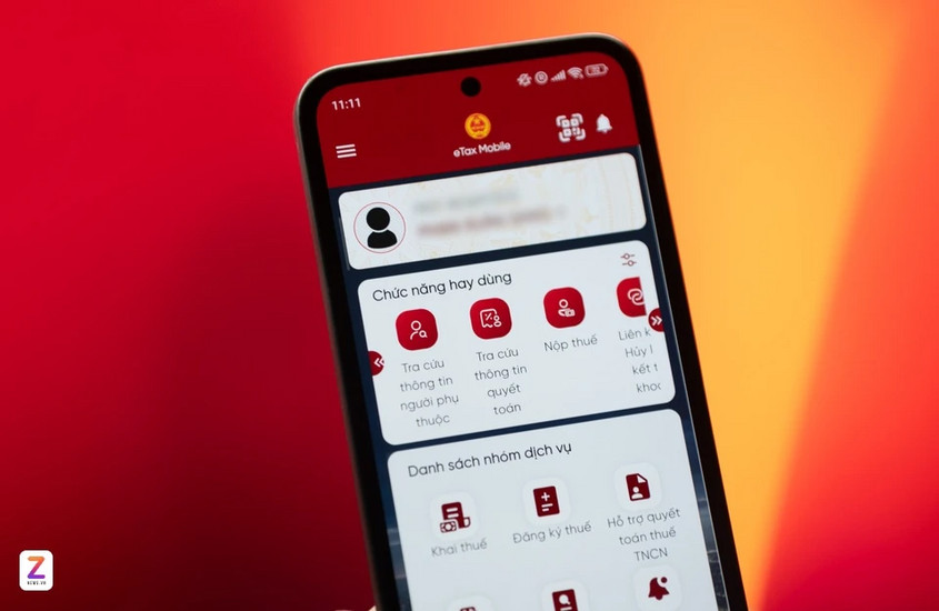 Hướng dẫn cách quyết toán thuế TNCN năm 2026 nhanh chóng qua ứng dụng eTax Mobile