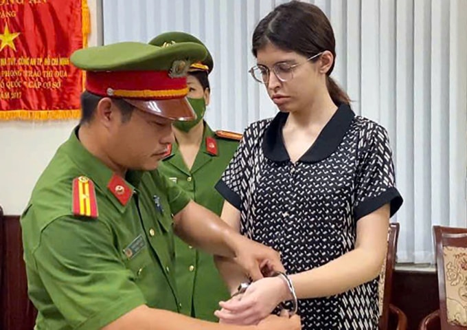 Truy tố người mẫu Andrea Aybar trong chuyên án ma túy 29.000 tỷ đồng