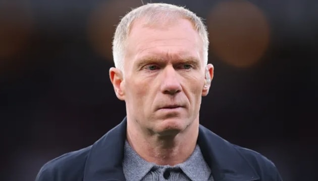 Paul Scholes đề xuất Manchester United thanh lý 8 ngôi sao để tìm lại vinh quang