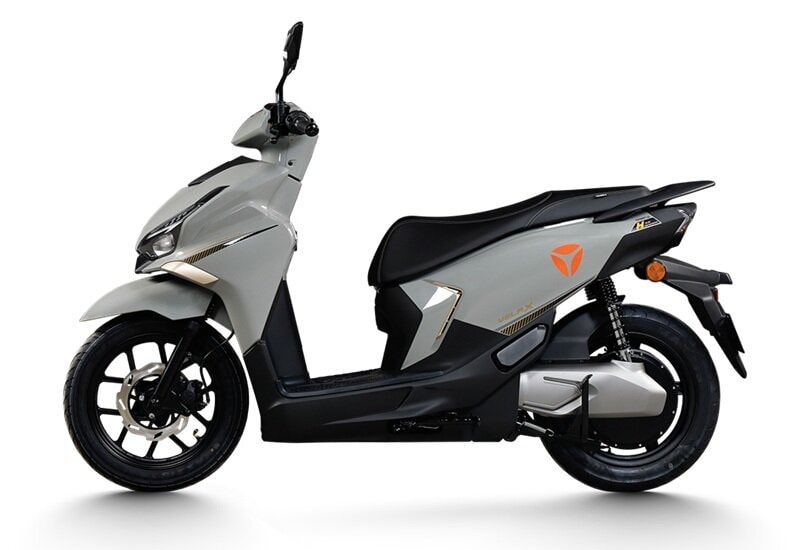 Yadea Velax H Plus: Xe máy điện thể thao với khả năng vận hành 163 km mỗi lần sạc