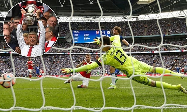 Aaron Ramsey giải nghệ: Chân dung tiền vệ tài hoa với ý chí thép của bóng đá đương đại