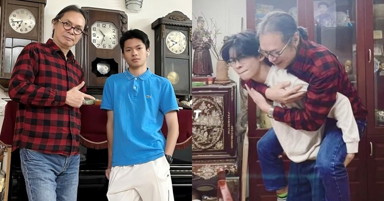 Con trai NSND Trần Lực tuổi 18: Cao vượt bố, chuẩn bị vào đại học và thử sức điện ảnh