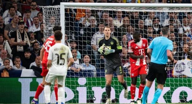 Real Madrid gục ngã 1-2 trước Bayern Munich: 4 tử huyệt khiến Kền kền trắng ôm hận