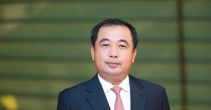 Đồng chí Trần Đức Thắng được phân công giữ chức Bí thư Thành ủy Hà Nội