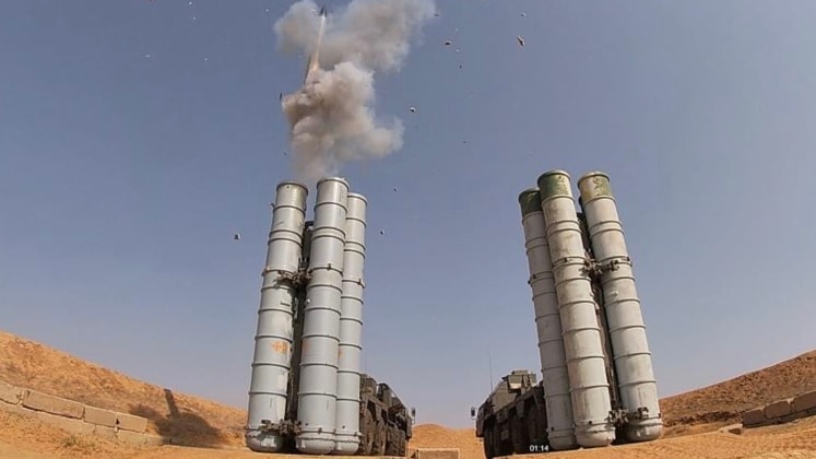 Israel tấn công hệ thống S-300 của Iran: Thực hư về lưới lửa phòng không bị xóa sổ