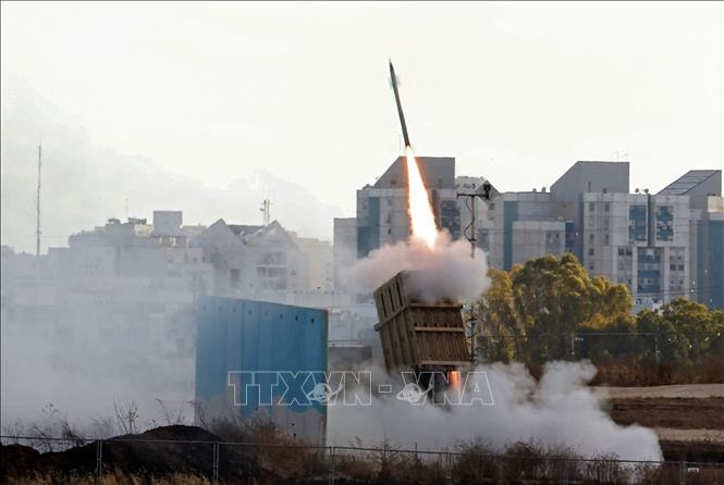 Israel đẩy nhanh sản xuất tên lửa Arrow 3 để củng cố lưới phòng thủ tầm xa
