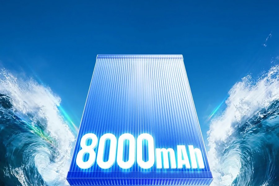 realme C100 4G trình làng với pin 8000 mAh và chuẩn kháng nước IP69K siêu bền bỉ