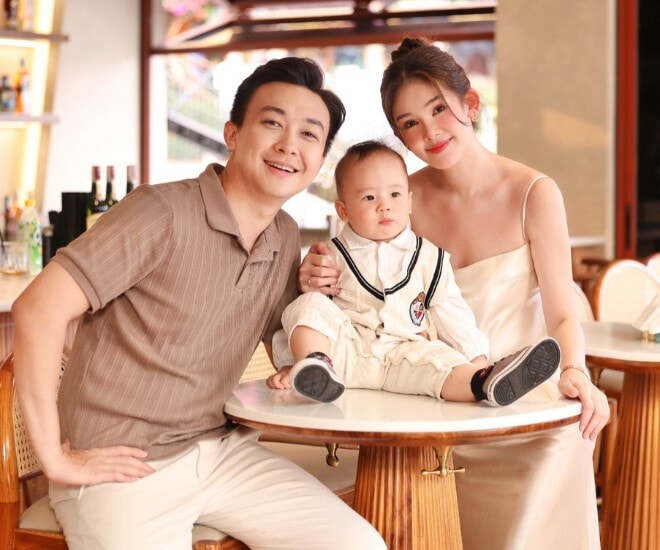 Lê Âu Ngân Anh và Võ Hạ Trâm: Những mẹ bỉm Vbiz bản lĩnh trong sự nghiệp và giảng dạy