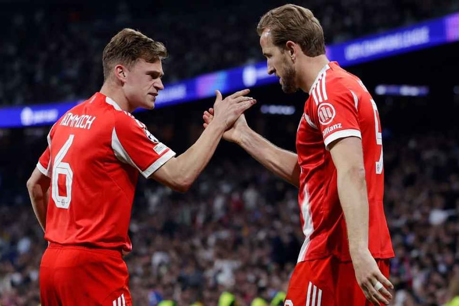 Kane lập kỷ lục ghi bàn và cơn ác mộng của Liverpool tại tứ kết Champions League