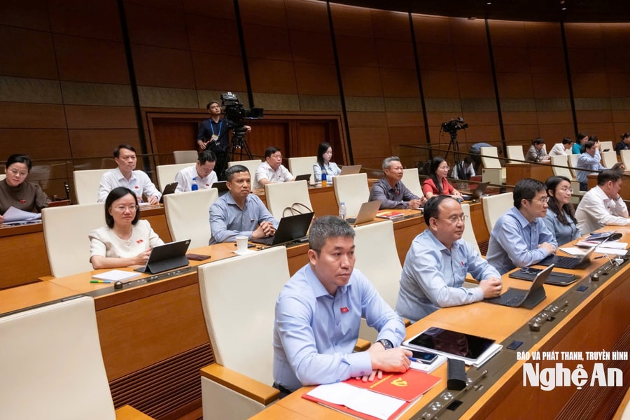 Hôm nay, Quốc hội bàn về Luật Trợ giúp pháp lý và vấn đề tranh chấp đầu tư quốc tế