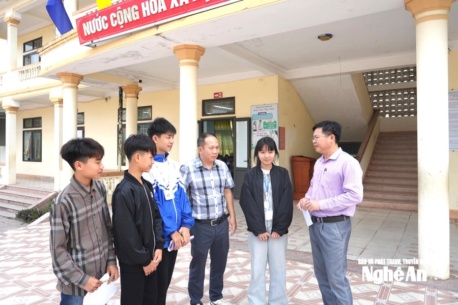 Phân luồng học sinh lớp 9 phải dựa trên tinh thần tự nguyện