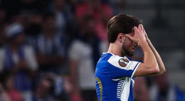 Porto chia điểm đáng tiếc trước Nottingham Forest: Sai lầm khó tin và bức tường Ortega