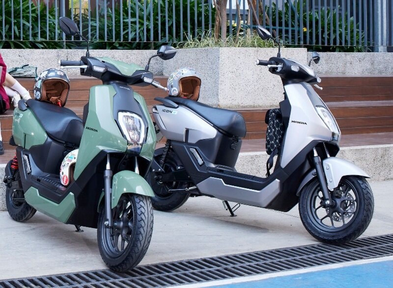 Honda ICON e: giảm giá mạnh, cuộc đua thị phần xe máy điện Việt Nam nóng dần