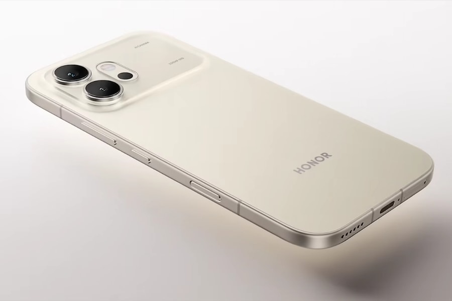HONOR 600 và 600 Pro lộ diện thiết kế: Pin 9.000 mAh cùng phím AI vật lý chuyên dụng