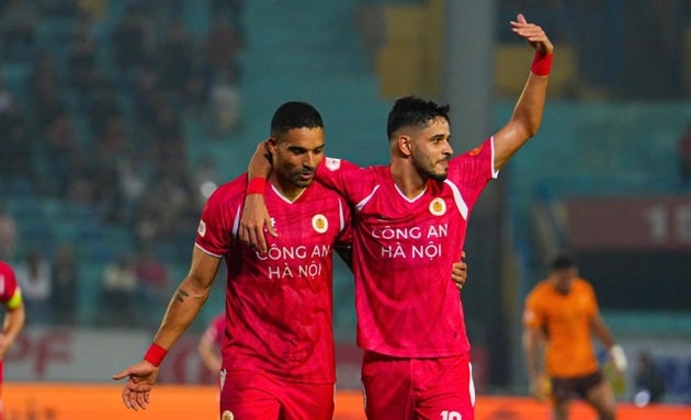 V-League vòng 18: Công an Hà Nội bứt tốc về đích và cuộc chiến trụ hạng kịch tính