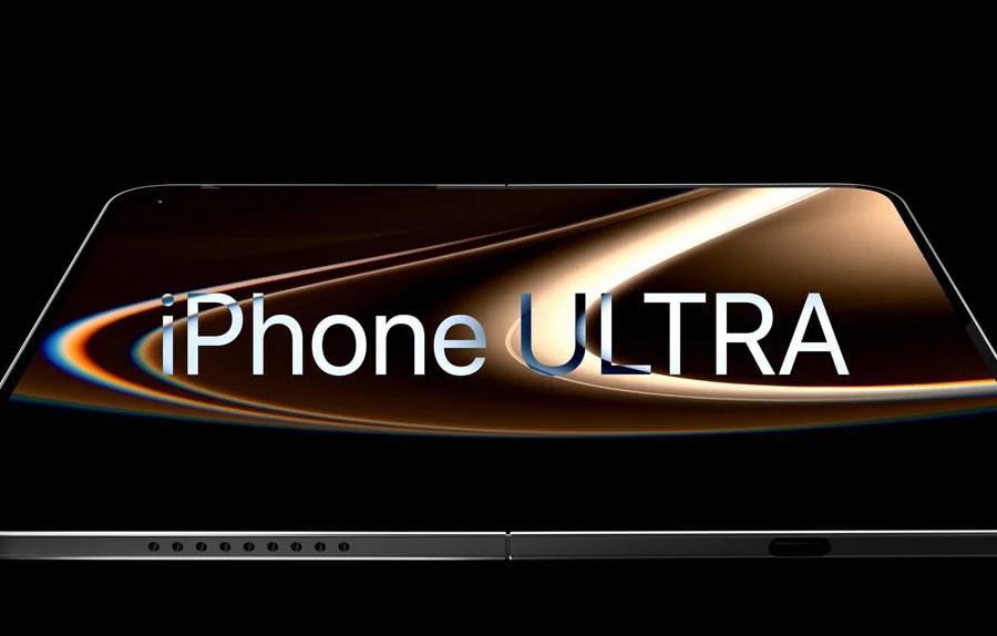 Rò rỉ mới nhất về iPhone màn hình gập đầu tiên của Apple