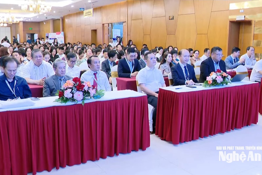 Hội nghị khoa học cập nhật những tiến bộ trong chẩn đoán và điều trị động kinh tại Việt Nam