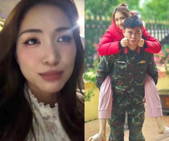 Hòa Minzy lên kế hoạch giúp gia đình Đại úy Thăng Văn Cương bán vải tại Bắc Ninh