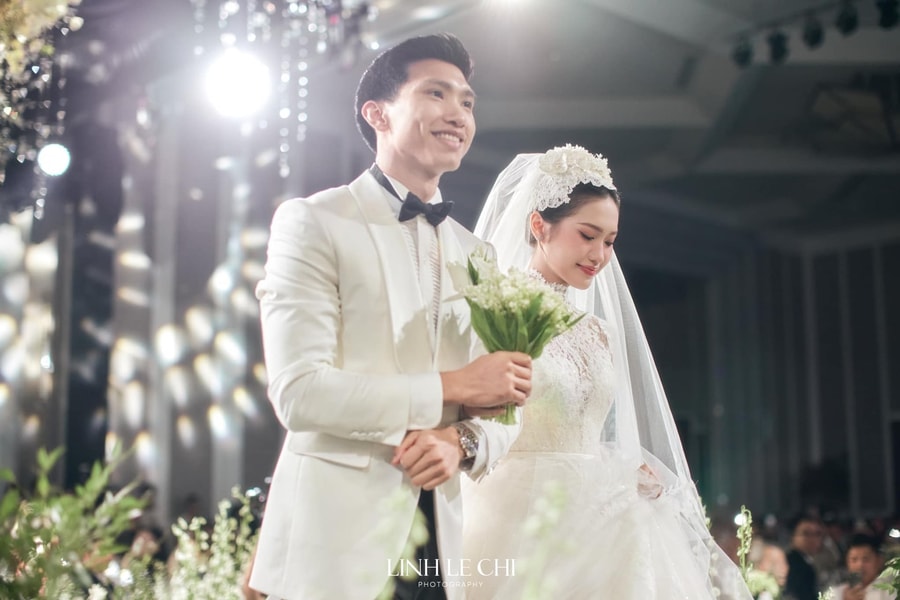 Thực hư tin đồn về đời tư của cầu thủ Đoàn Văn Hậu và phản ứng của Doãn Hải My