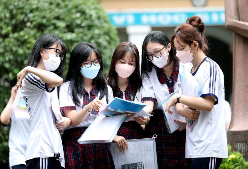 IELTS và cánh cửa đại học: "Tấm vé vàng" hay áp lực vô hình cho học sinh THPT?