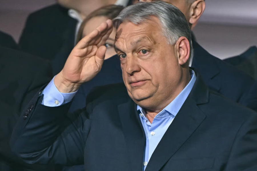 Bầu cử Quốc hội Hungary: Ông Orban bình luận về thất bại