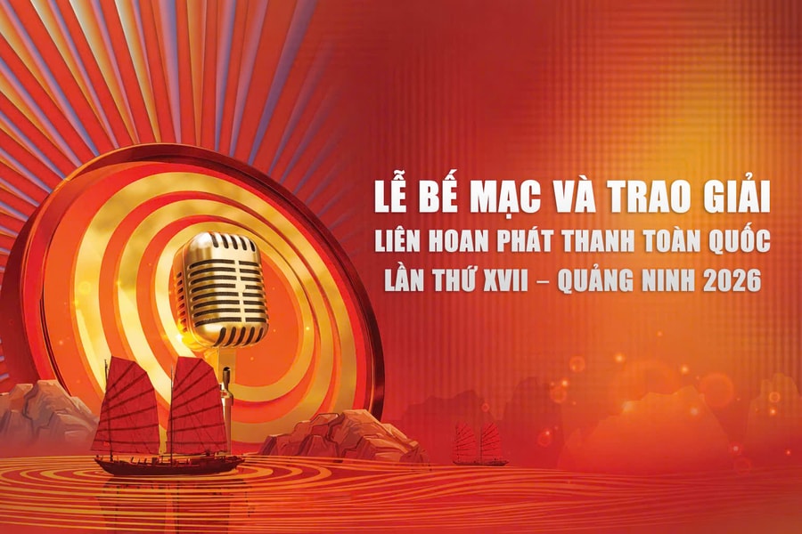 Trực tiếp: Lễ bế mạc, trao giải Liên hoan Phát thanh toàn quốc lần thứ XVII